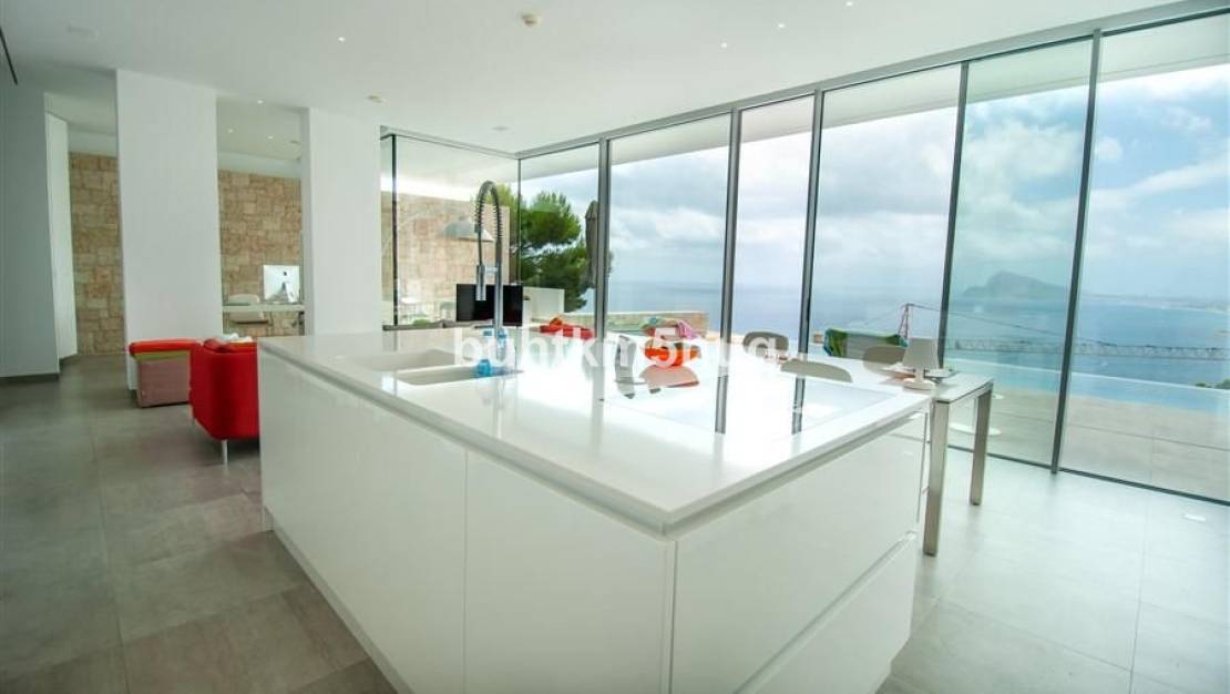 Sale - Villa - Calpe - Calpe Centro