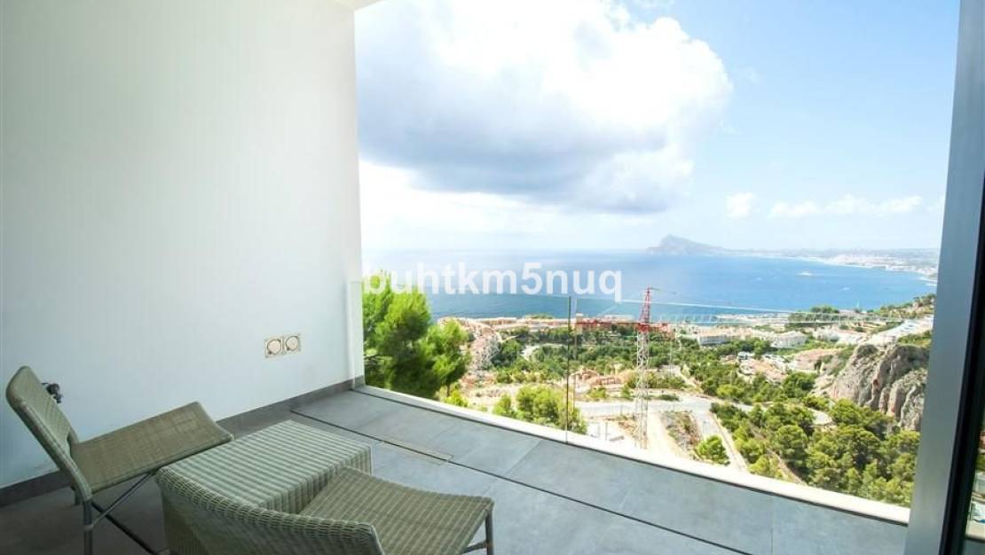 Sale - Villa - Calpe - Calpe Centro