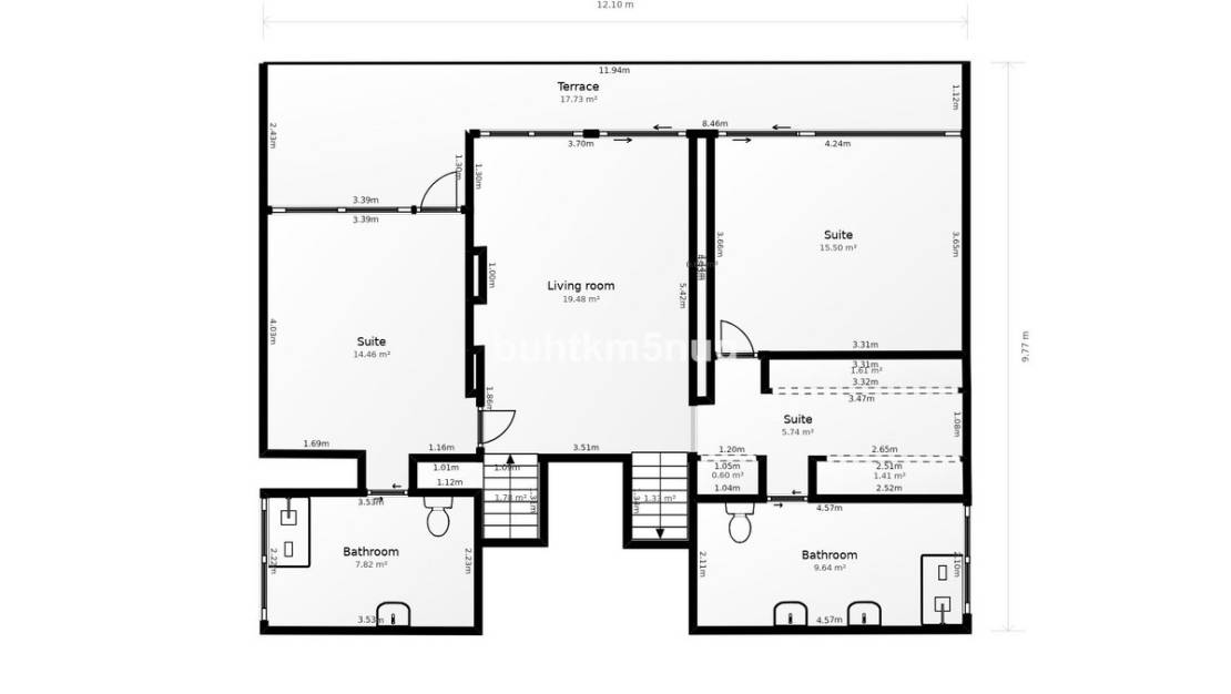 Sale - Villa - Calpe - Calpe Centro