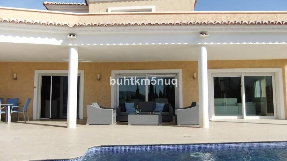 Sale - Villa - Calpe - Calpe Centro