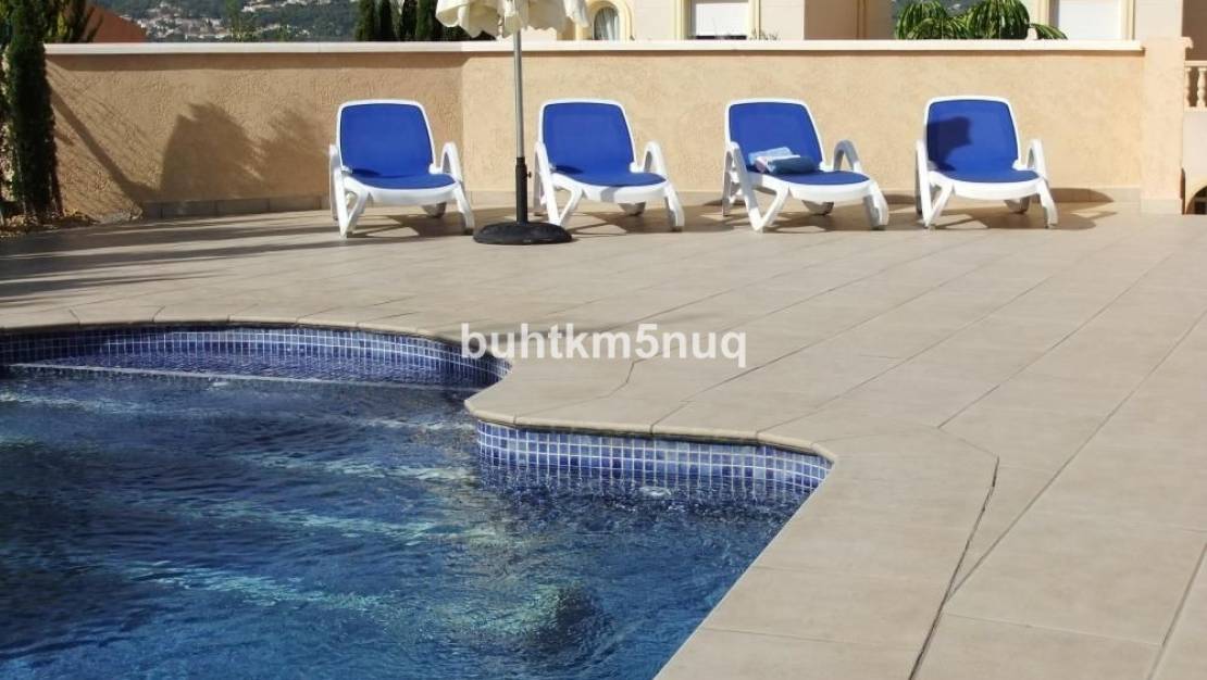 Sale - Villa - Calpe - Calpe Centro