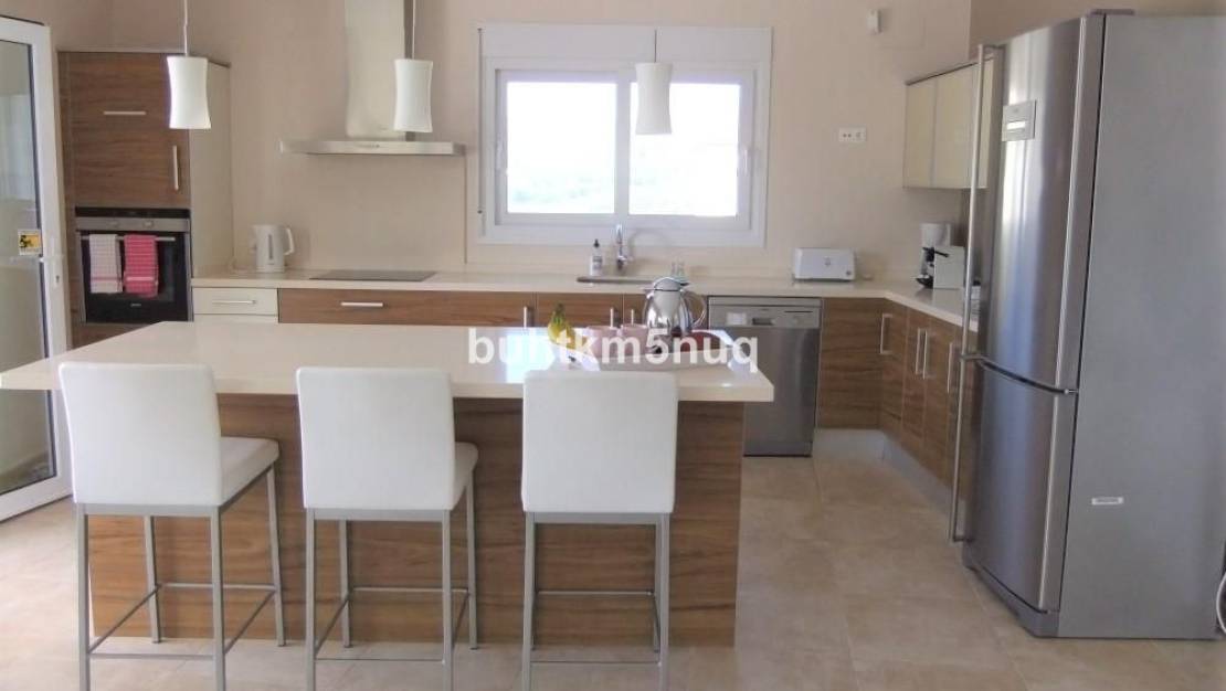 Sale - Villa - Calpe - Calpe Centro