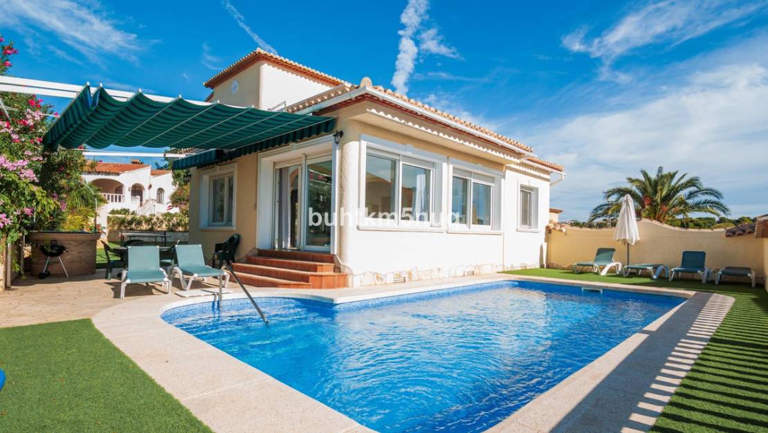 Sale - Villa - Calpe - Calpe Centro