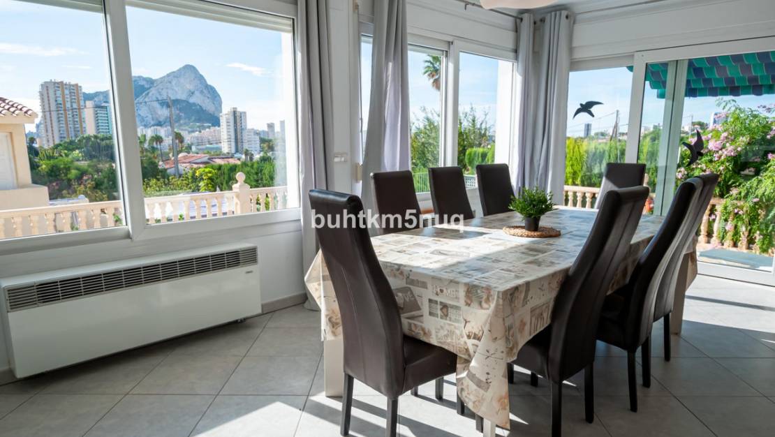 Sale - Villa - Calpe - Calpe Centro