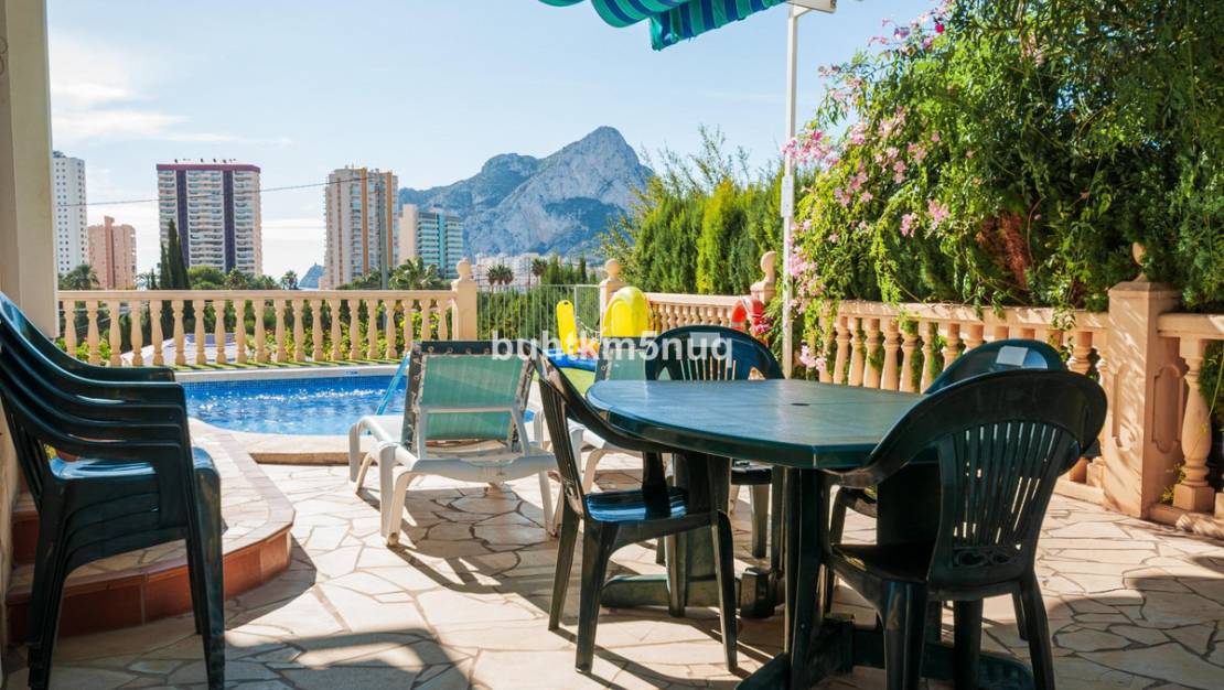 Sale - Villa - Calpe - Calpe Centro