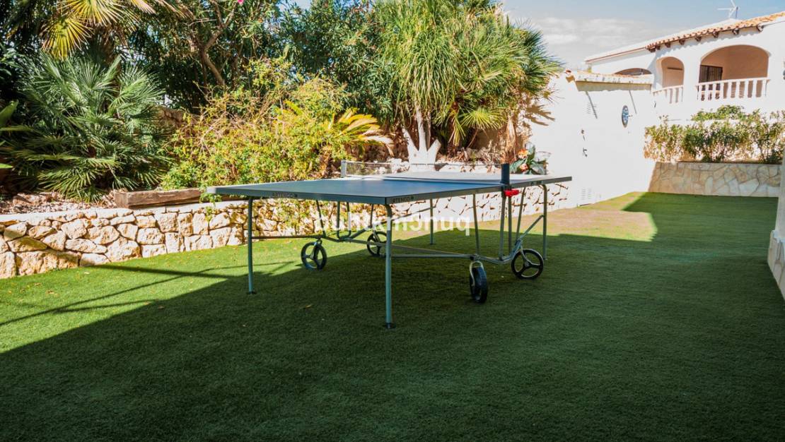 Sale - Villa - Calpe - Calpe Centro