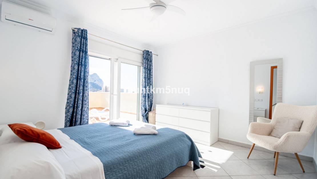 Sale - Villa - Calpe - Calpe Centro