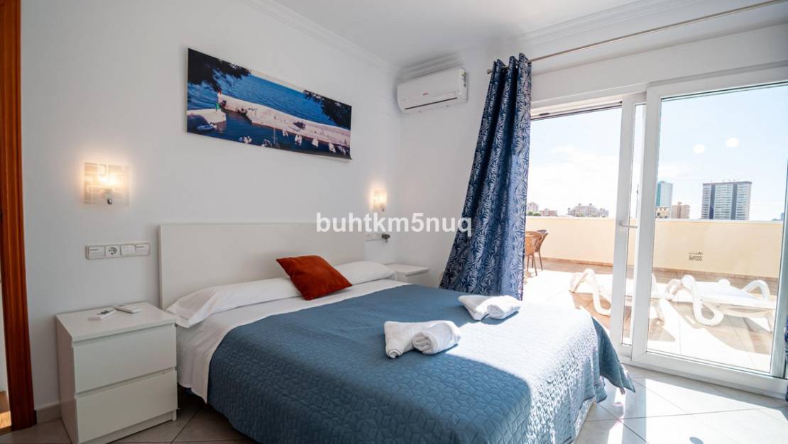 Sale - Villa - Calpe - Calpe Centro