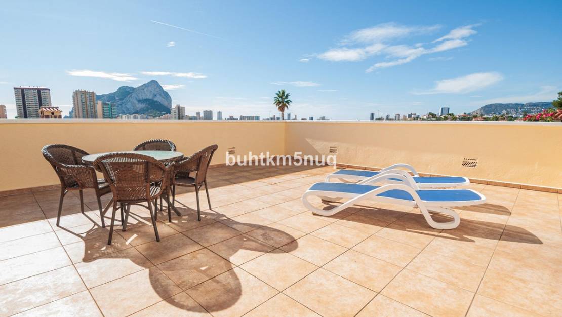 Sale - Villa - Calpe - Calpe Centro