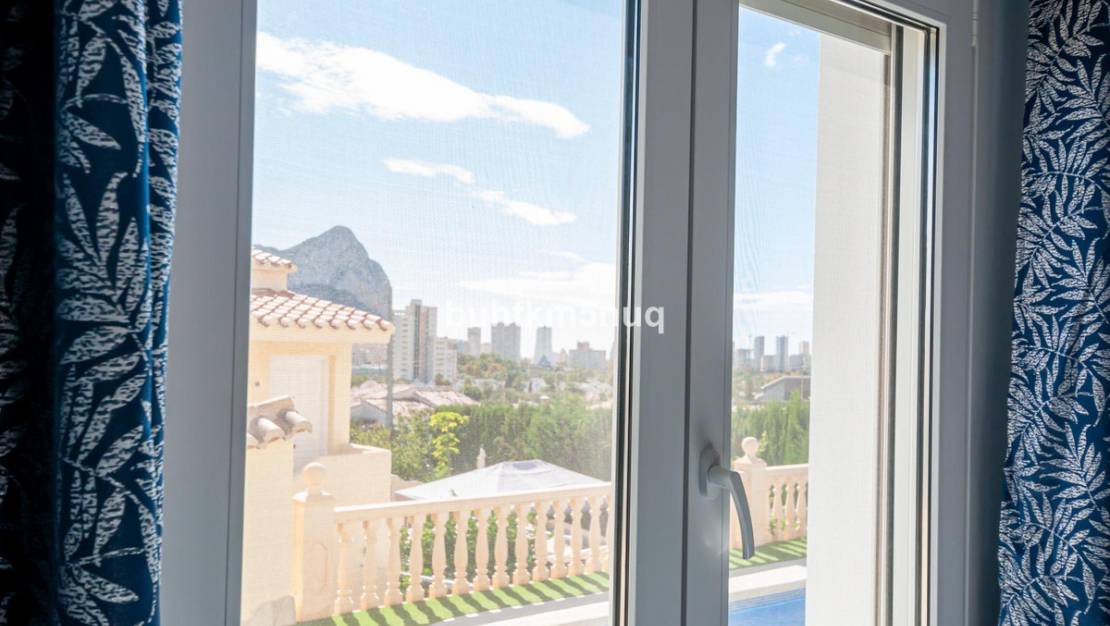 Sale - Villa - Calpe - Calpe Centro