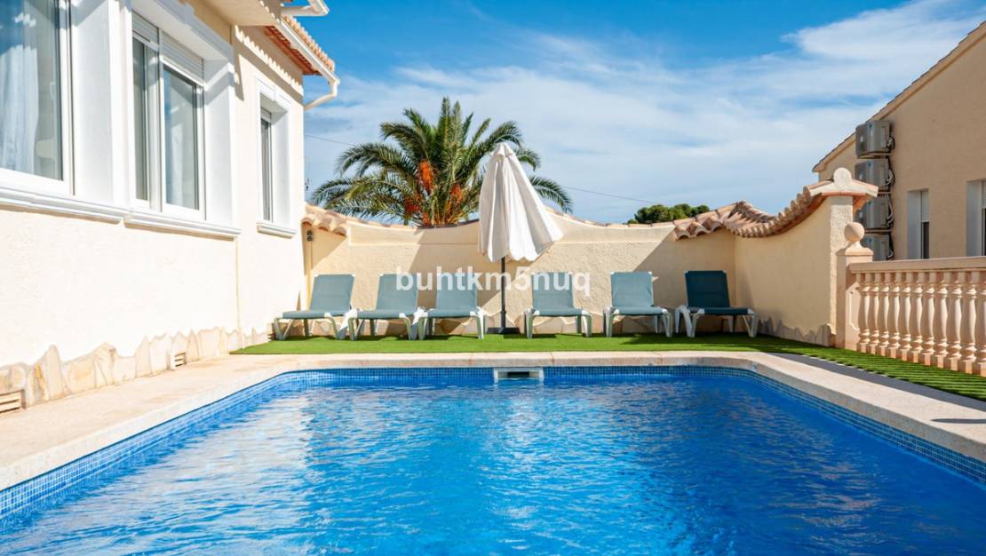 Sale - Villa - Calpe - Calpe Centro