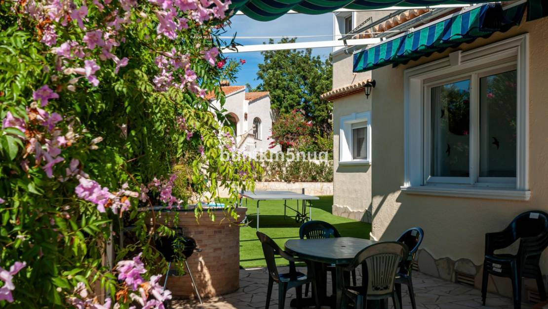 Sale - Villa - Calpe - Calpe Centro