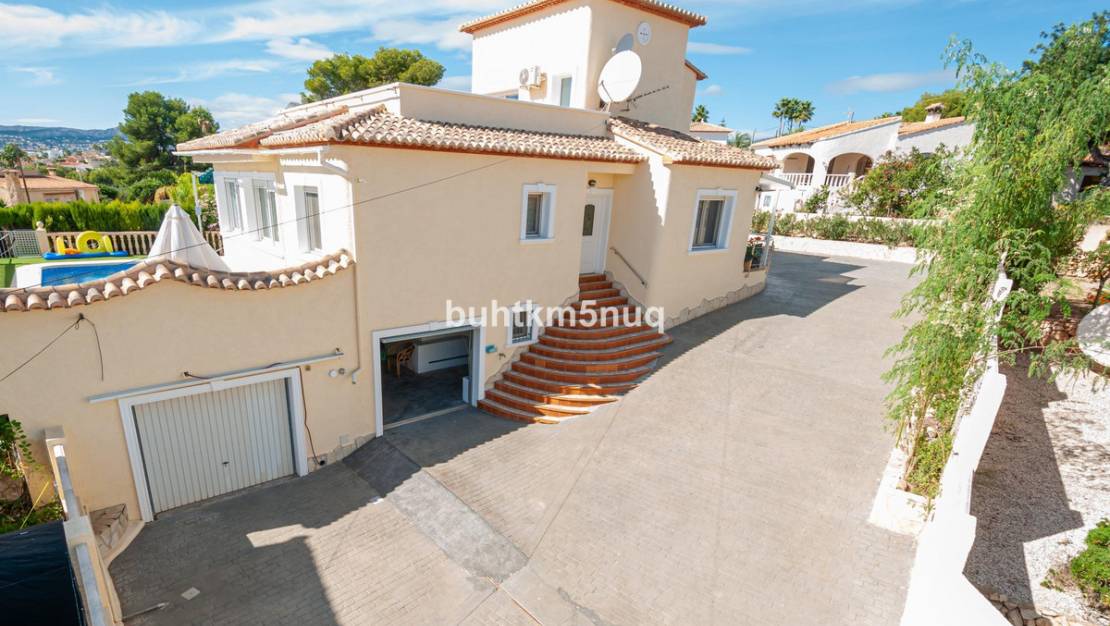 Sale - Villa - Calpe - Calpe Centro