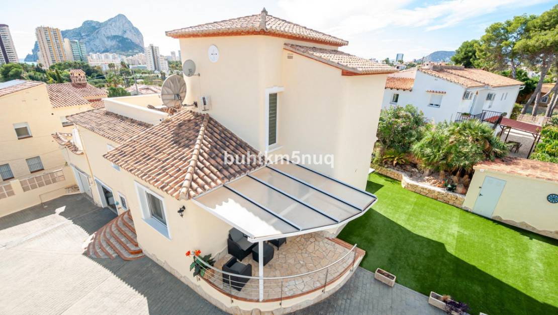 Sale - Villa - Calpe - Calpe Centro