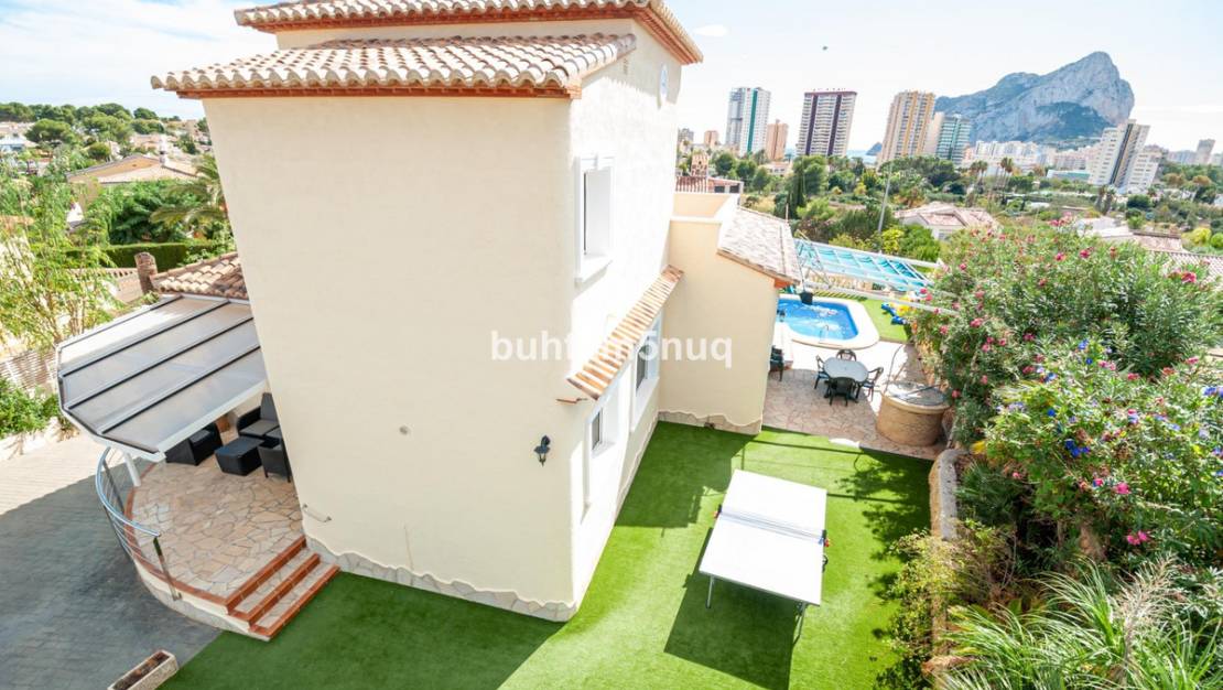 Sale - Villa - Calpe - Calpe Centro