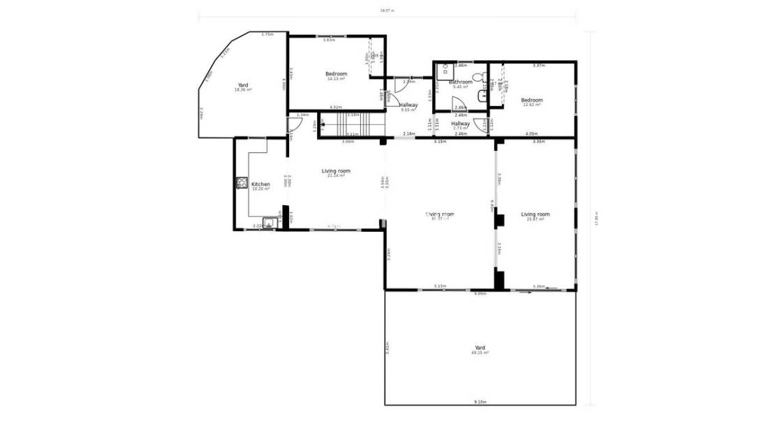 Sale - Villa - Calpe - Calpe Centro