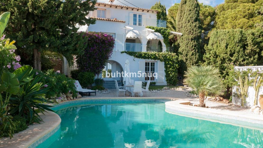 Sale - Villa - Calpe - Calpe Centro