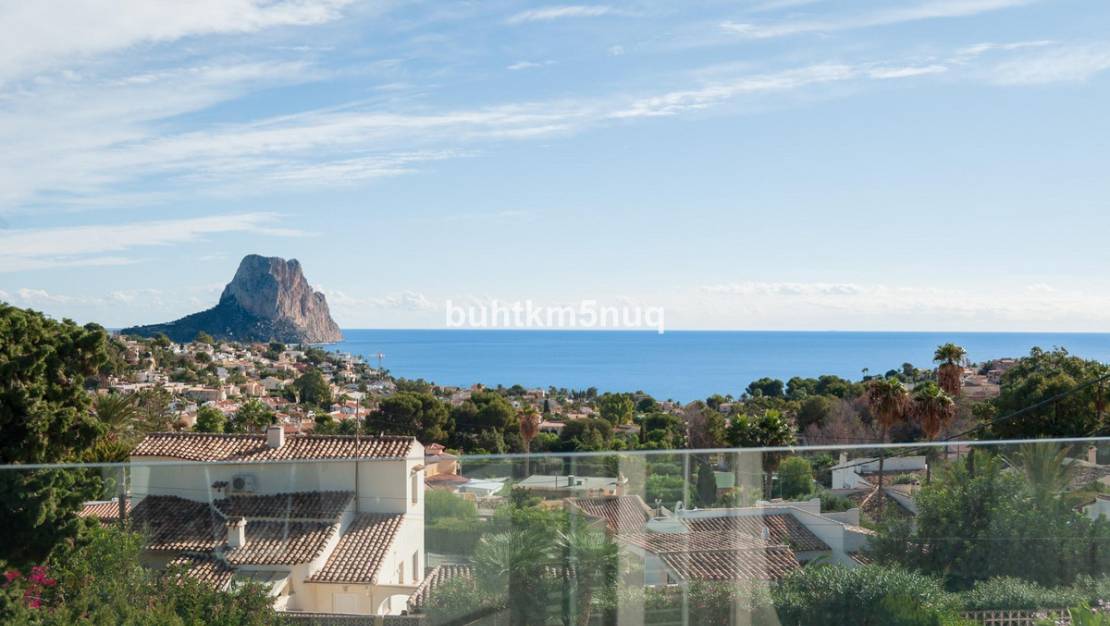 Sale - Villa - Calpe - Calpe Centro