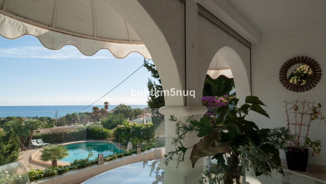 Sale - Villa - Calpe - Calpe Centro