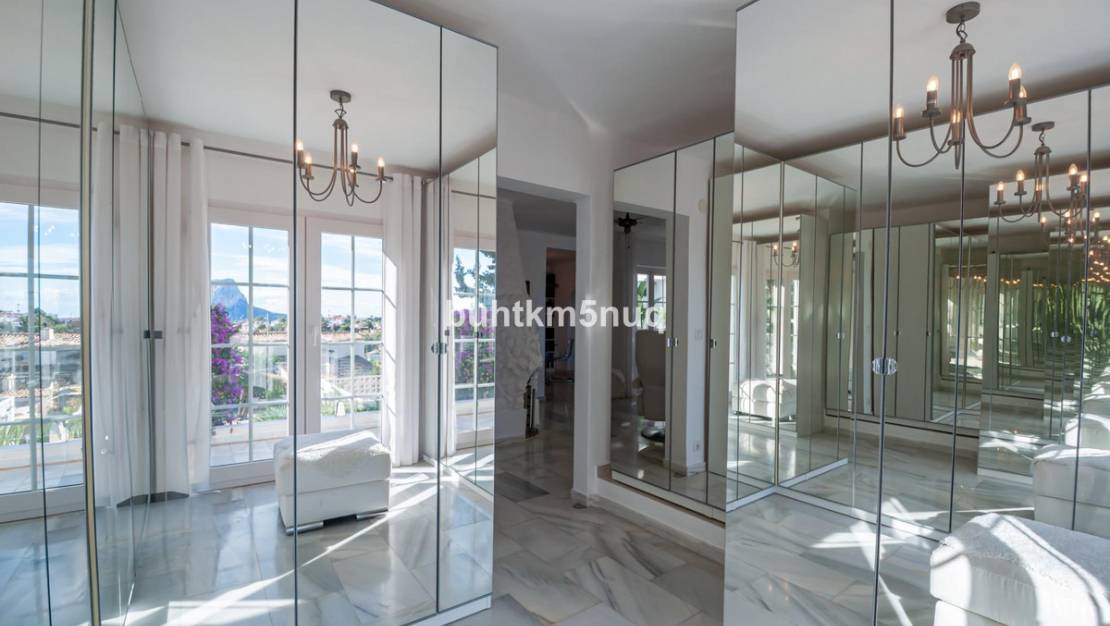 Sale - Villa - Calpe - Calpe Centro