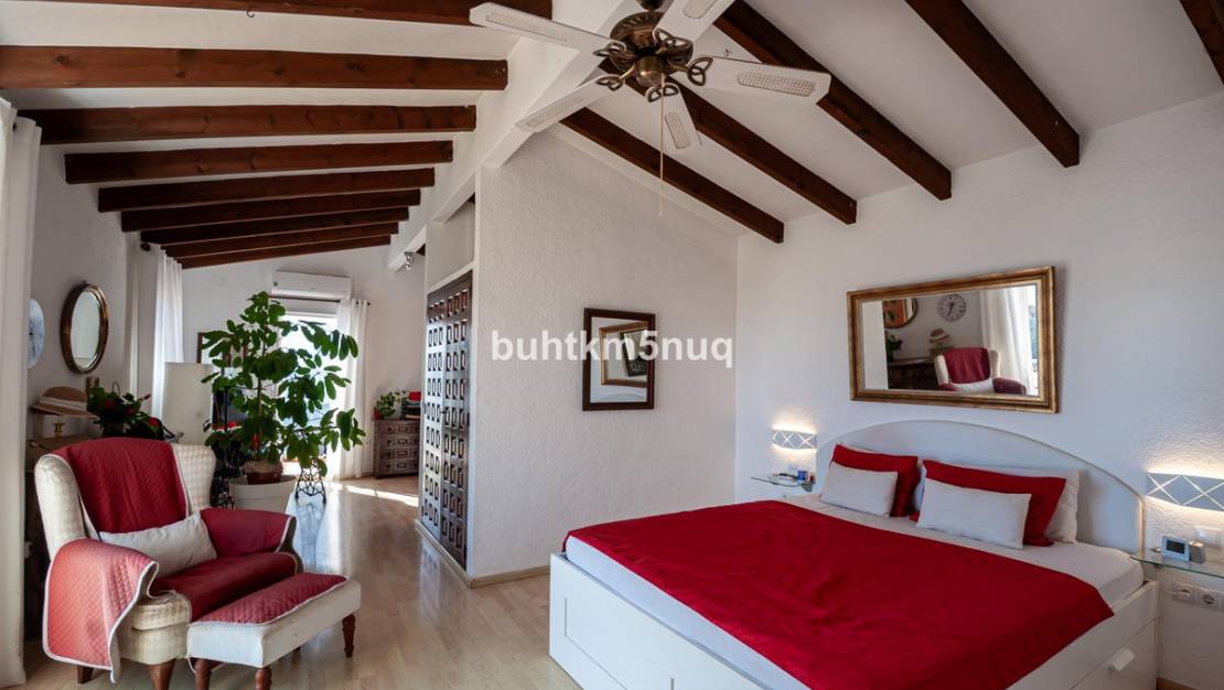 Sale - Villa - Calpe - Calpe Centro