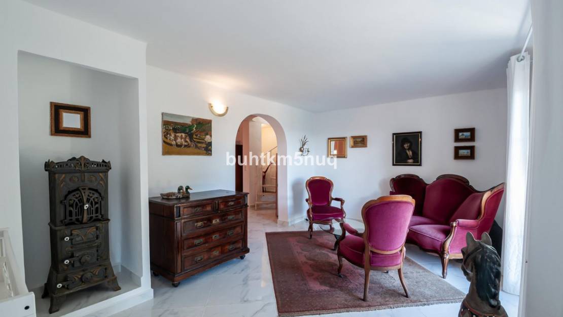 Sale - Villa - Calpe - Calpe Centro