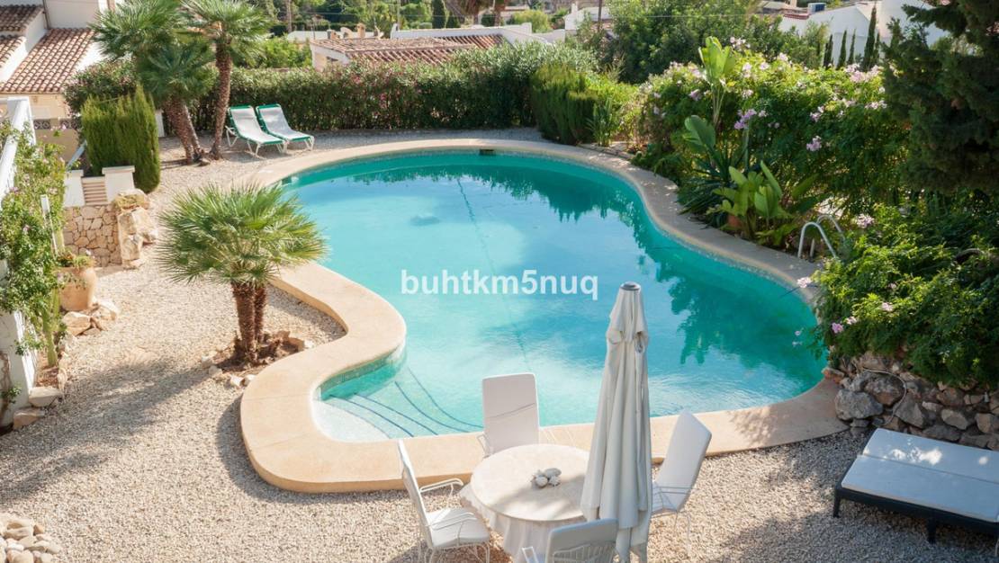 Sale - Villa - Calpe - Calpe Centro