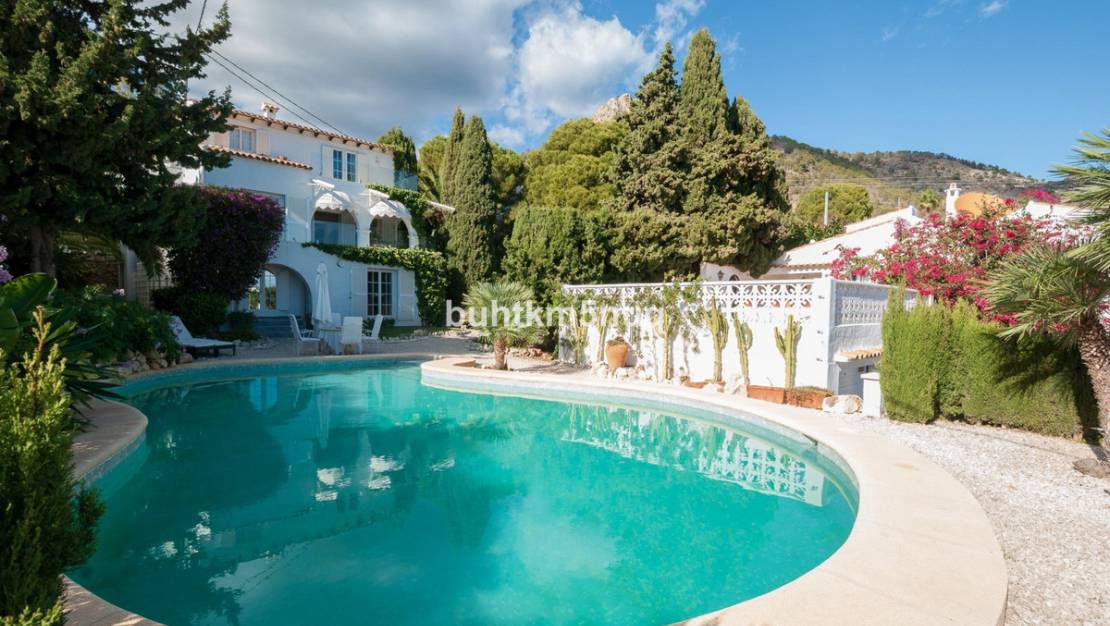 Sale - Villa - Calpe - Calpe Centro