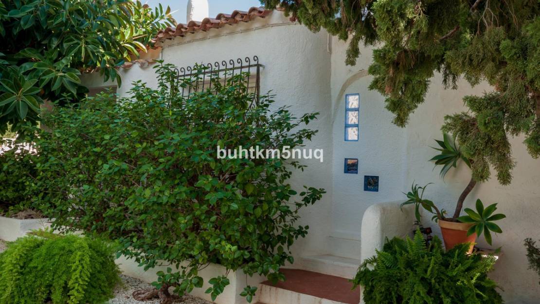 Sale - Villa - Calpe - Calpe Centro