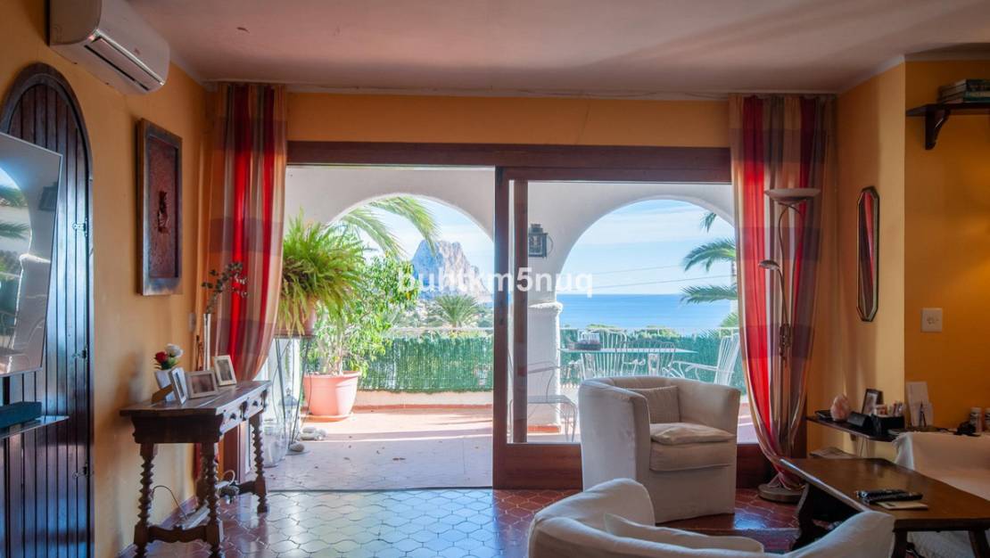 Sale - Villa - Calpe - Calpe Centro