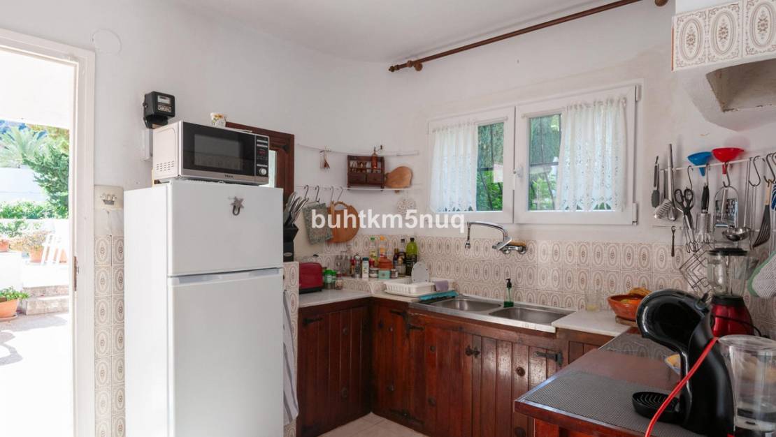 Sale - Villa - Calpe - Calpe Centro