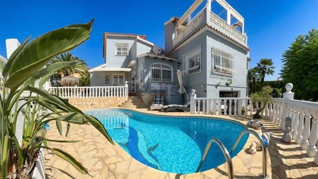 Sale - Villa - Calpe - Calpe Centro