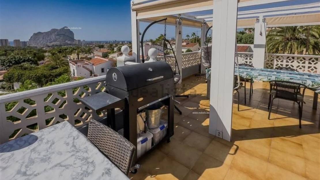 Sale - Villa - Calpe - Calpe Centro