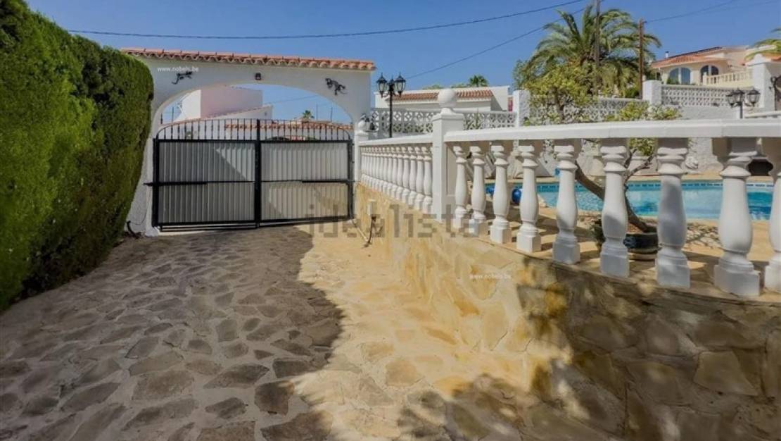 Sale - Villa - Calpe - Calpe Centro