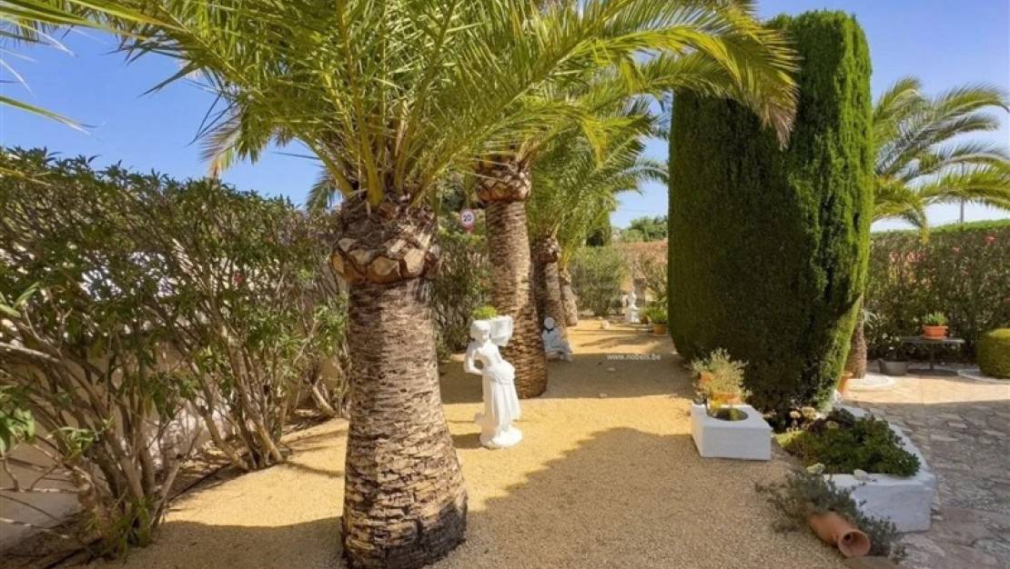 Sale - Villa - Calpe - Calpe Centro