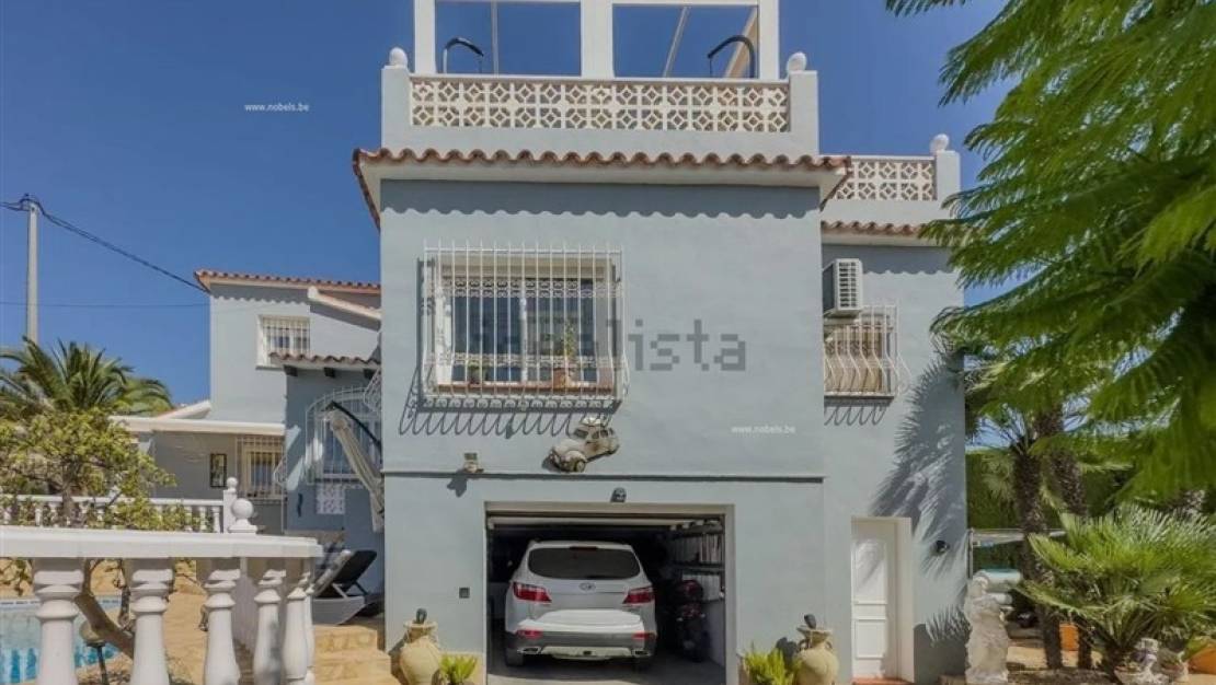 Sale - Villa - Calpe - Calpe Centro