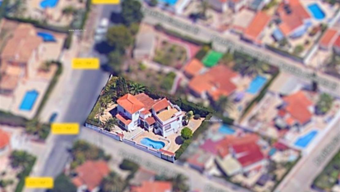 Sale - Villa - Calpe - Calpe Centro