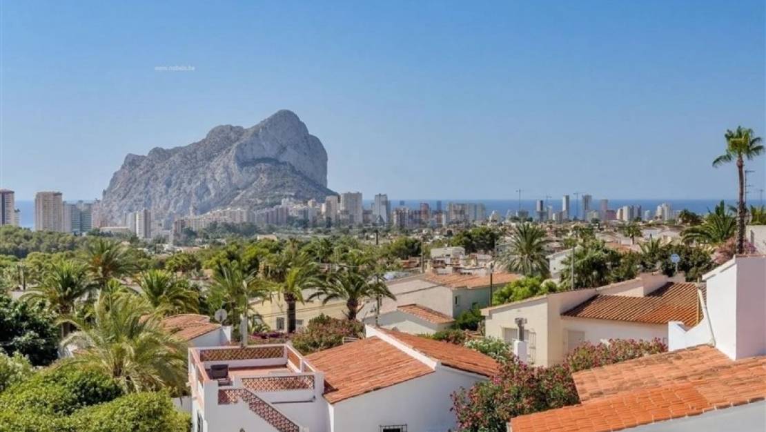Sale - Villa - Calpe - Calpe Centro