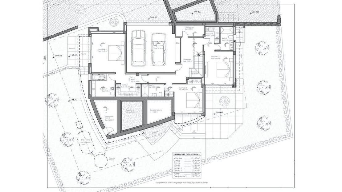 Sale - Villa - Calpe - Calpe Centro