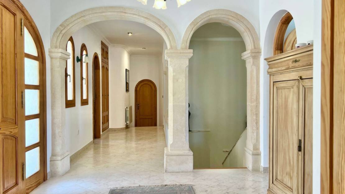 Sale - Villa - Calpe - Calpe Centro