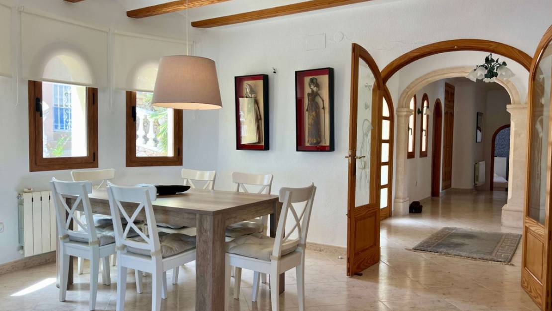 Sale - Villa - Calpe - Calpe Centro