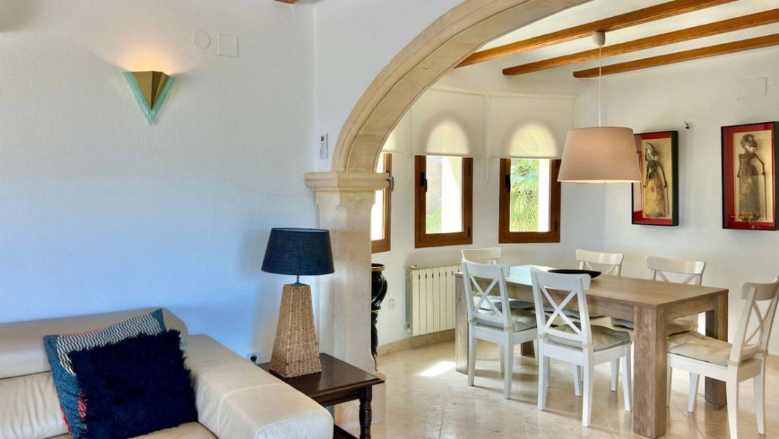 Sale - Villa - Calpe - Calpe Centro