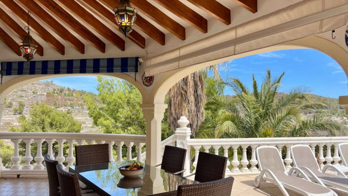 Sale - Villa - Calpe - Calpe Centro