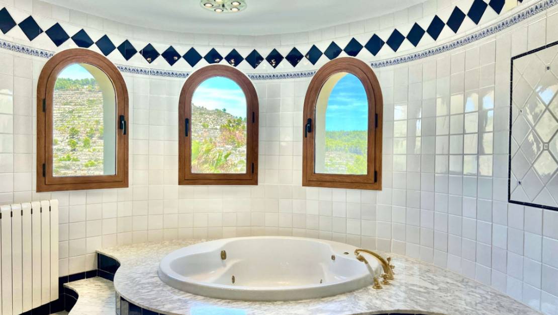 Sale - Villa - Calpe - Calpe Centro