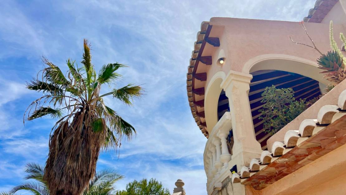 Sale - Villa - Calpe - Calpe Centro