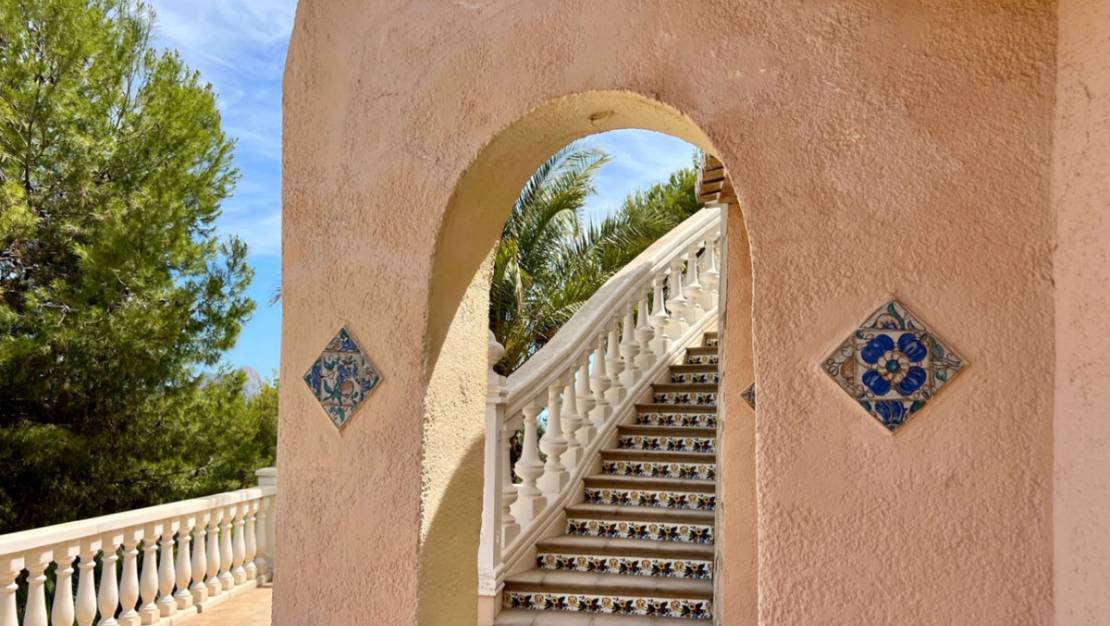 Sale - Villa - Calpe - Calpe Centro