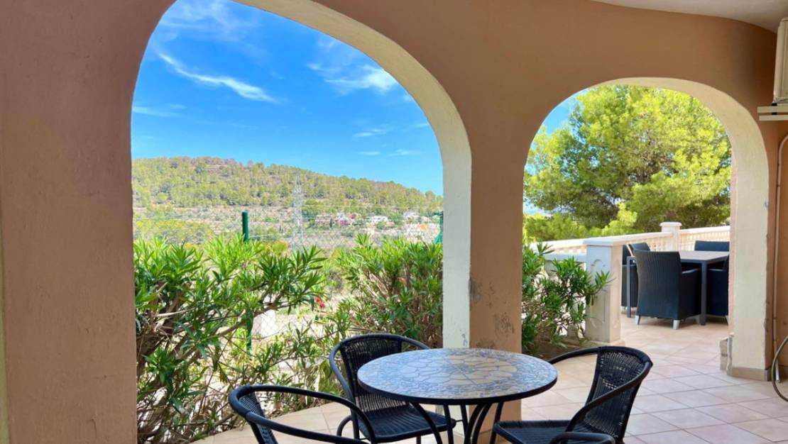 Sale - Villa - Calpe - Calpe Centro