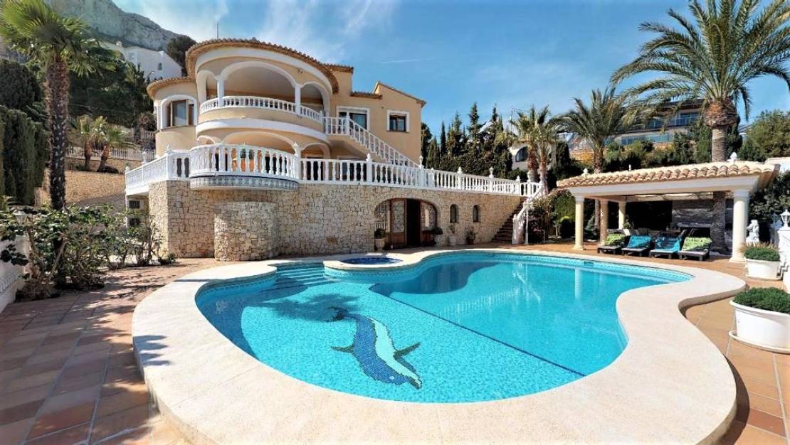 Sale - Villa - Calpe - Calpe Centro