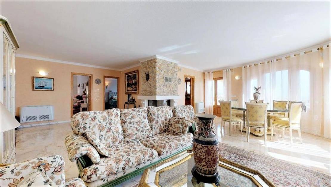 Sale - Villa - Calpe - Calpe Centro