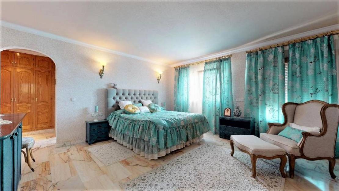 Sale - Villa - Calpe - Calpe Centro